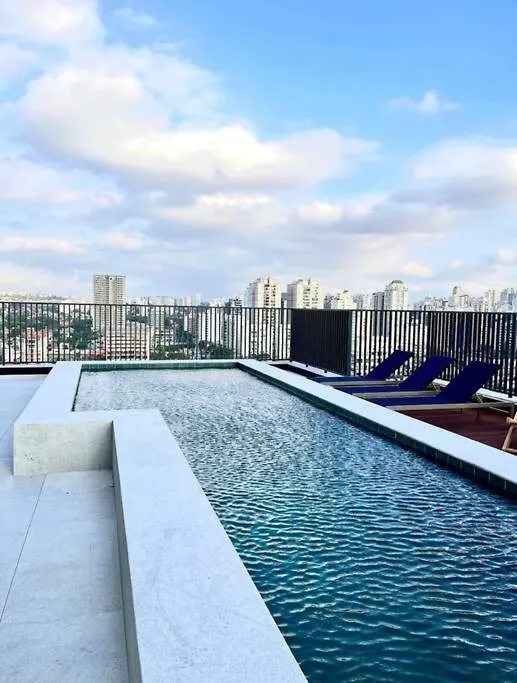 Apartamento Studio Stela Marina São Paulo