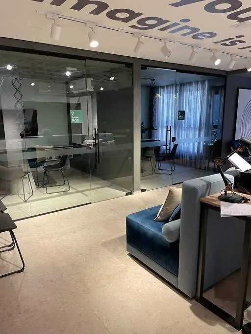 Apartamento Studio Stela Marina São Paulo