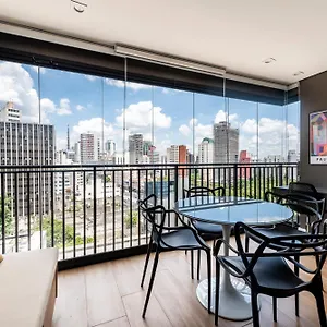 Alto Padrao / Bela Cintra, Augusta, Paulista Apartamento