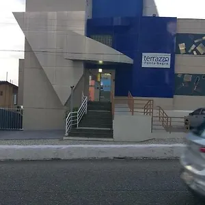  Apartamento Flat Em Ponta Negra, Excelente Localização Brasil